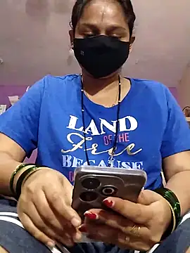 Snapshot of Kashish_18 chatting on June 19, 7:36 am Kashish 18 online show from June 19, 7:36 am
