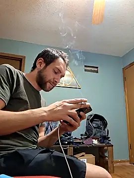 SmokingSloth online show from February 21, 11:29 pm