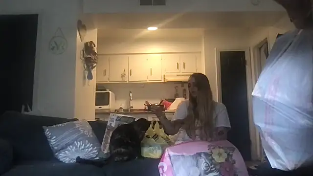 SpunCandy online show from March 20, 8:21 pm