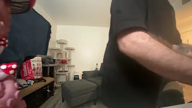 SpunCandy online show from March 24, 3:17 am