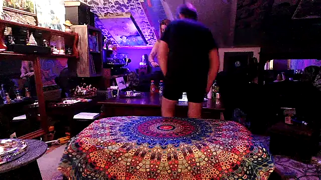 Snapshot of SpunCandy chatting on September 22, 7:25 am SpunCandy online show from September 22, 7:25 am