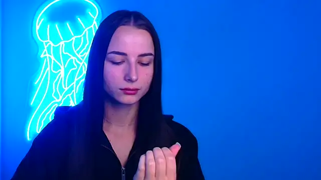 Snapshot of Eva_Janee chatting on September 19, 5:44 am Eva Janee online show from September 19, 5:44 am