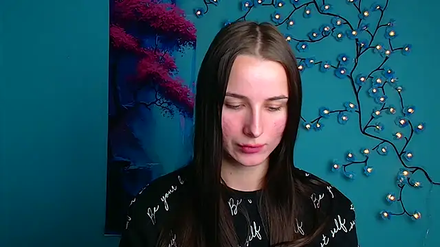 Eva Janee online show from October 21, 11:31 am