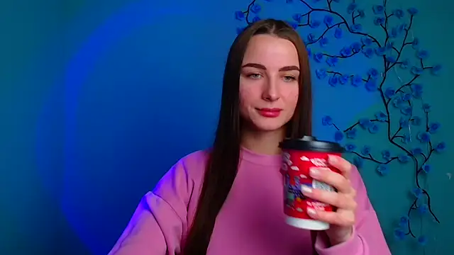 Eva Janee online show from February 5, 12:45 pm