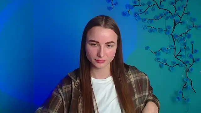 Eva Janee online show from April 2, 11:17 am