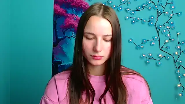 Eva Janee online show from November 8, 6:50 am