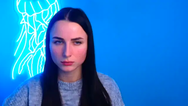 Snapshot of Eva_Janee chatting on February 13, 3:03 pm Eva Janee online show from February 13, 3:03 pm