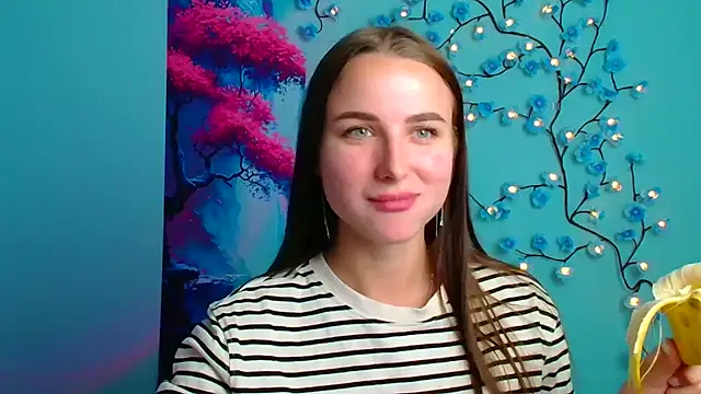 Eva Janee online show from November 6, 12:53 pm