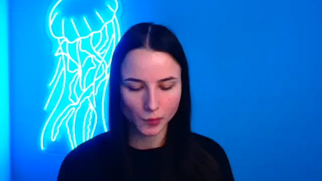 Snapshot of Eva_Janee chatting on February 14, 7:28 am Eva Janee online show from February 14, 7:28 am