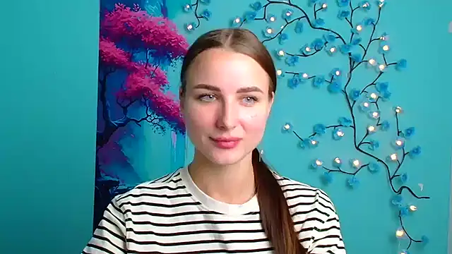 Eva Janee online show from November 7, 6:40 am