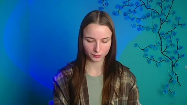 Eva Janee online show from April 3, 5:47 am