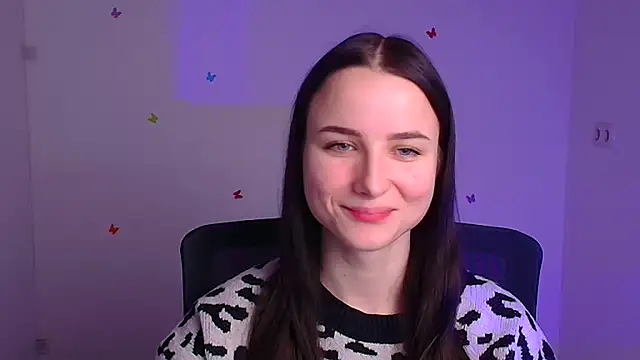 Snapshot of Eva_Janee chatting on February 25, 6:58 am Eva Janee online show from February 25, 6:58 am