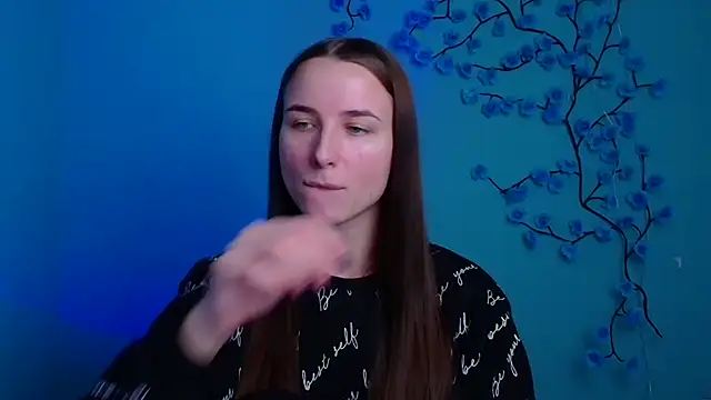 Eva Janee online show from January 8, 12:22 pm