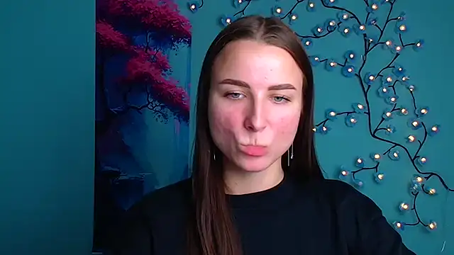 Eva Janee online show from October 22, 11:31 am