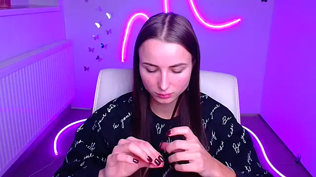 Eva Janee online show from December 1, 12:28 pm