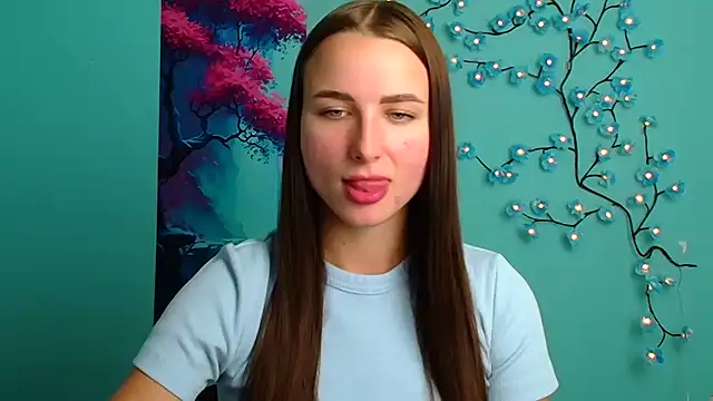 Eva Janee online show from November 12, 12:31 pm