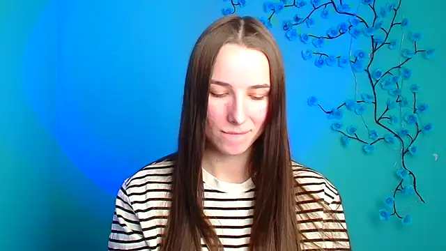 Eva Janee online show from March 5, 12:13 pm