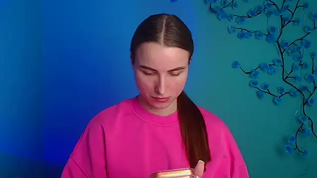 Eva Janee online show from April 15, 5:57 am