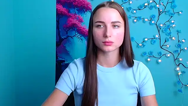 Eva Janee online show from November 13, 12:09 pm