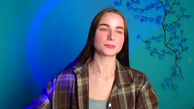 Eva Janee online show from March 17, 12:41 pm