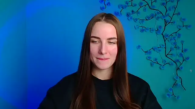 Eva Janee online show from March 3, 12:12 pm