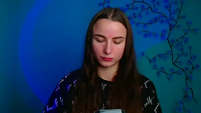 Eva Janee online show from February 11, 6:46 am