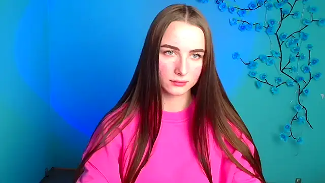 Eva Janee online show from March 12, 12:31 pm