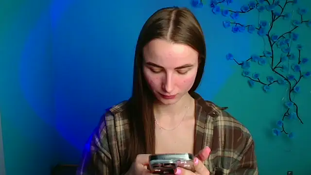 Eva Janee online show from March 26, 12:36 pm