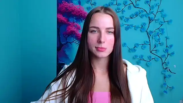 Eva Janee online show from November 17, 12:20 pm