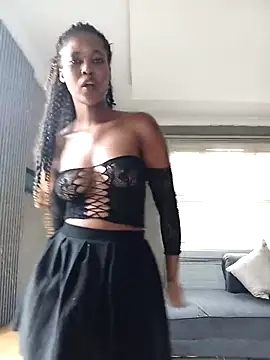 DarkDivva24 online show from February 26, 11:32 am