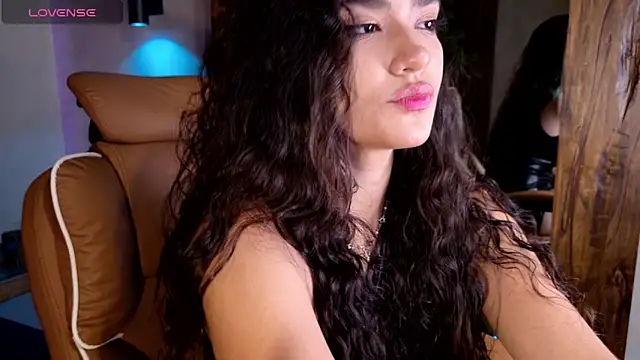 SeleneeEvanss online show from November 22, 6:07 pm