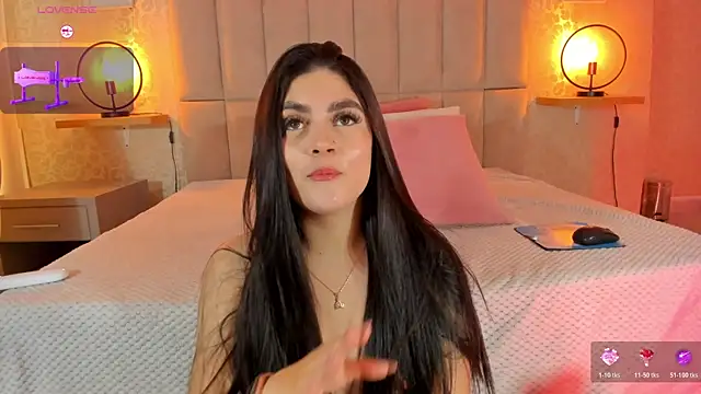 Snapshot of Amy-Saenz chatting on May 14, 8:17 pm Amy-Saenz online show from May 14, 8:17 pm