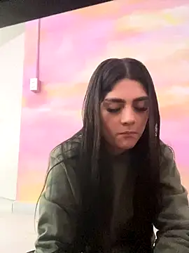 Snapshot of Amy-Saenz chatting on October 27, 1:23 pm Amy-Saenz online show from October 27, 1:23 pm