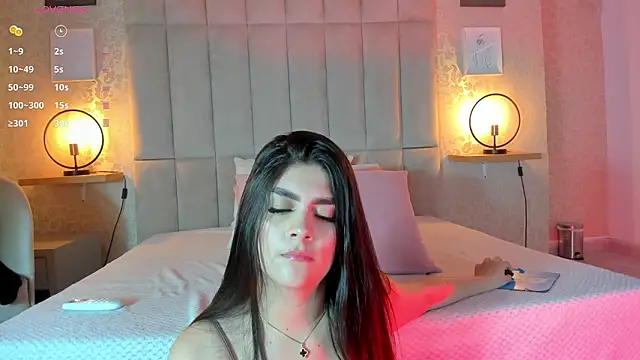 Amy-Saenz online show from February 25, 8:19 pm