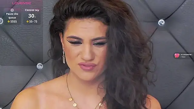 LorenneMays online show from December 4, 1:48 am