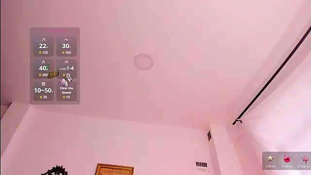 VeronicaGilss online show from February 25, 4:40 pm