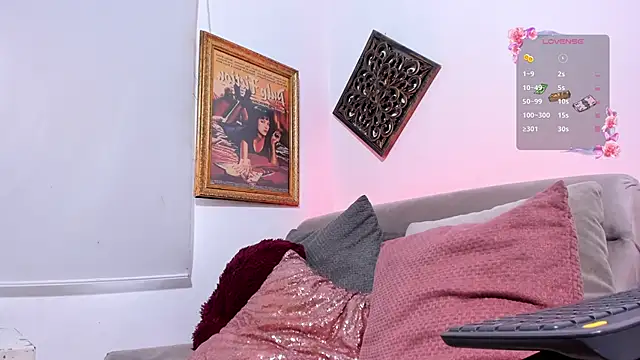 VeronicaGilss online show from February 26, 6:48 pm