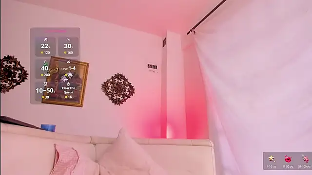 VeronicaGilss online show from February 21, 9:06 pm