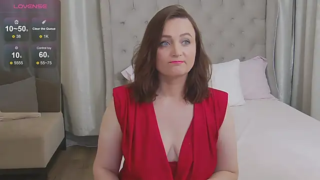 HaylieAnders online show from March 11, 8:20 pm