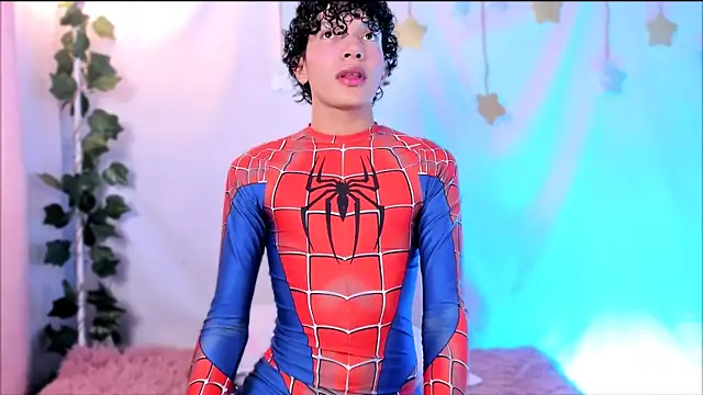 Im Alejo online show from April 5, 2:29 am