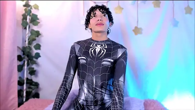 Im Alejo online show from April 18, 2:58 am