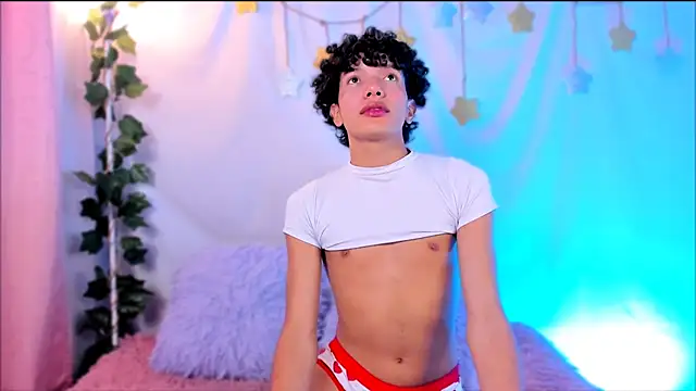 Im Alejo online show from March 27, 2:42 am