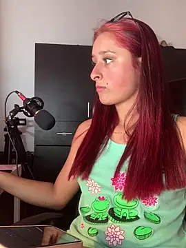 hannaa brown online show from February 22, 5:57 pm