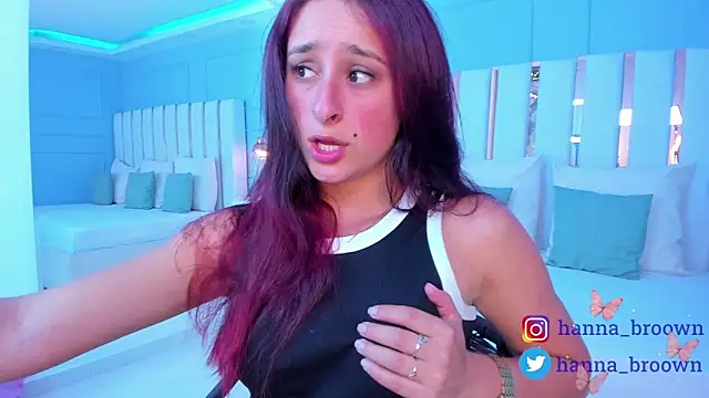 hannaa brown online show from January 14, 5:01 pm