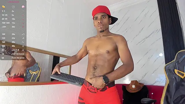 Jack Muscles69  online show from March 7, 3:29 am