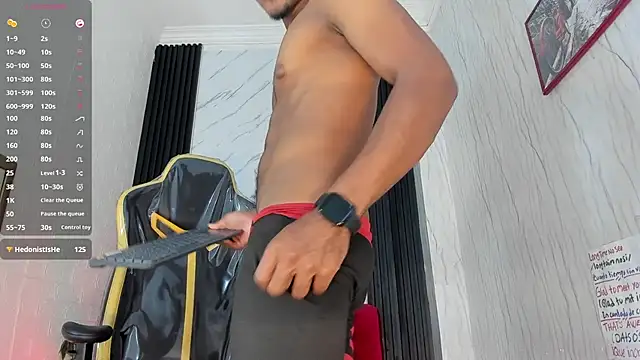 Jack Muscles69  online show from February 25, 11:48 pm