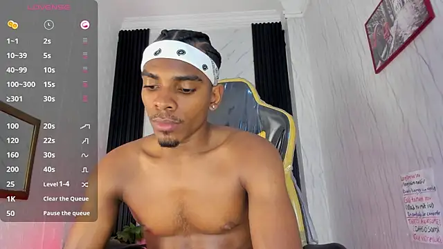 Jack Muscles69  online show from March 15, 9:52 am