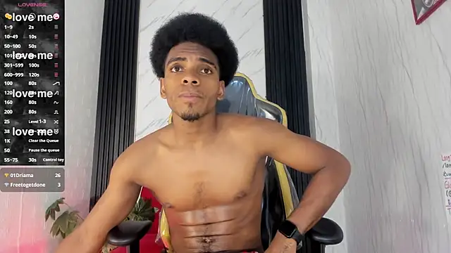 Jack Muscles69  online show from February 28, 1:37 am