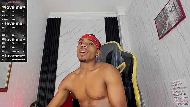 Jack Muscles69  online show from March 11, 6:30 am