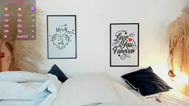 Snapshot of mia_lourence chatting on November 19, 12:49 pm mia lourence online show from November 19, 12:49 pm